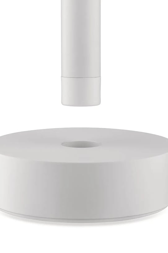 Alessi lampă de masă led fără fir Tsumiki ME01.W multicolor