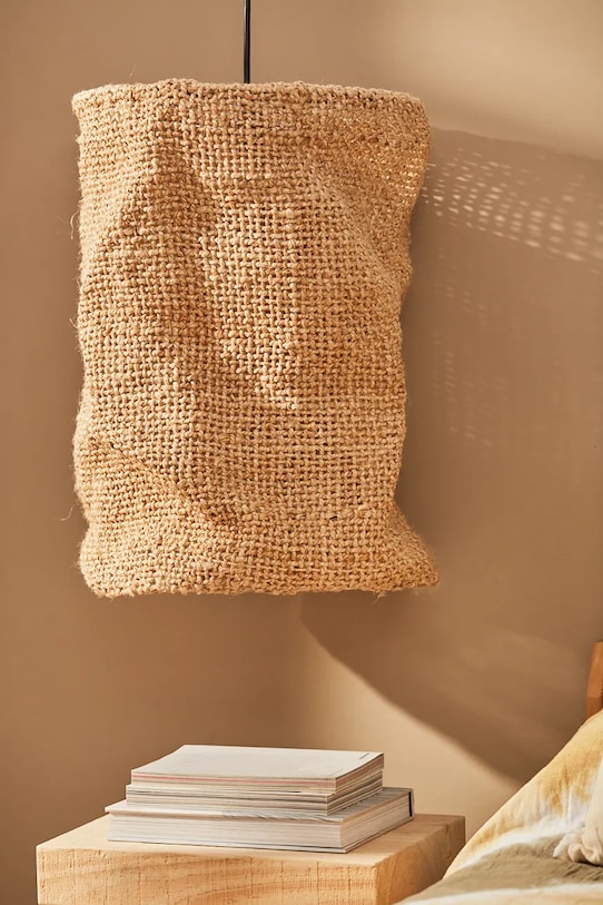 Calma House abajur Arena 38 x 60 cm galben ARENA.L3860.NAT