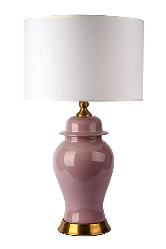 Настольная лампа home & lifestyle мультиколор MT719.pink