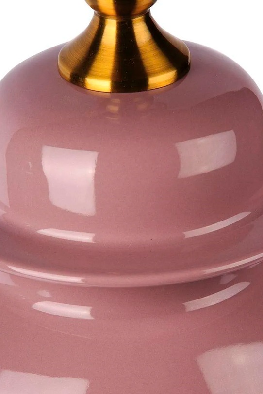 Гостиная и спальня Настольная лампа home & lifestyle MT719.pink мультиколор