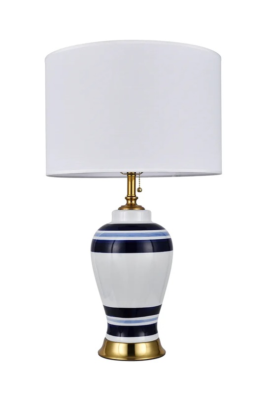 Stolná lampa home & lifestyle viacfarebná MT3023.blue