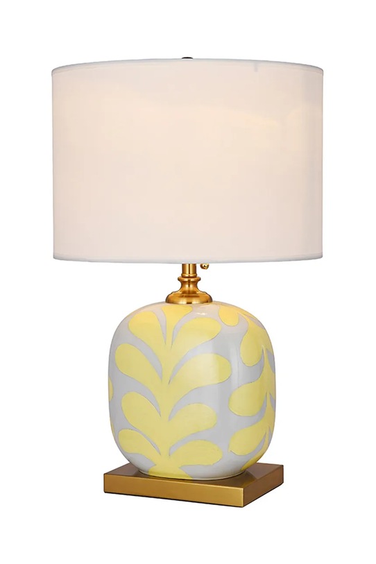 home & lifestyle lampa stołowa MT9686.beige multicolor AA00