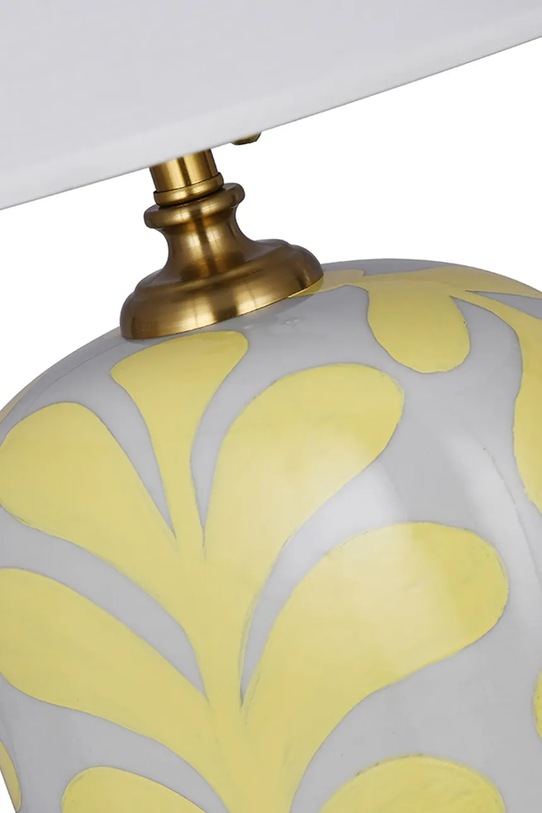 Salon i sypialnia home & lifestyle lampa stołowa MT9686.beige multicolor