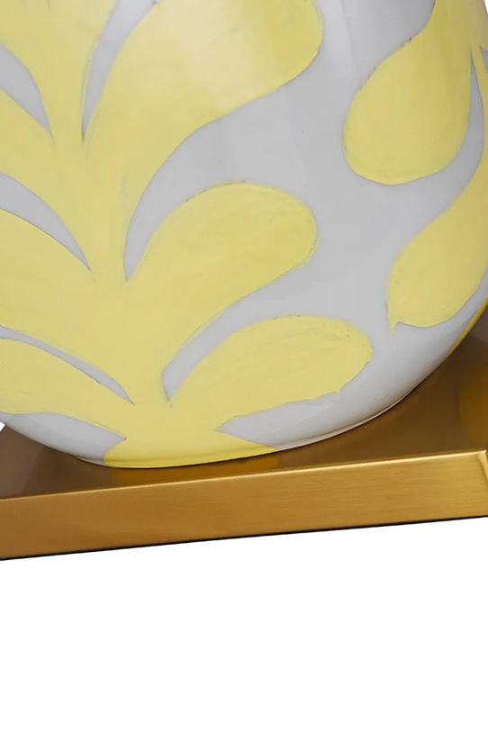 home & lifestyle lampa stołowa multicolor MT9686.beige