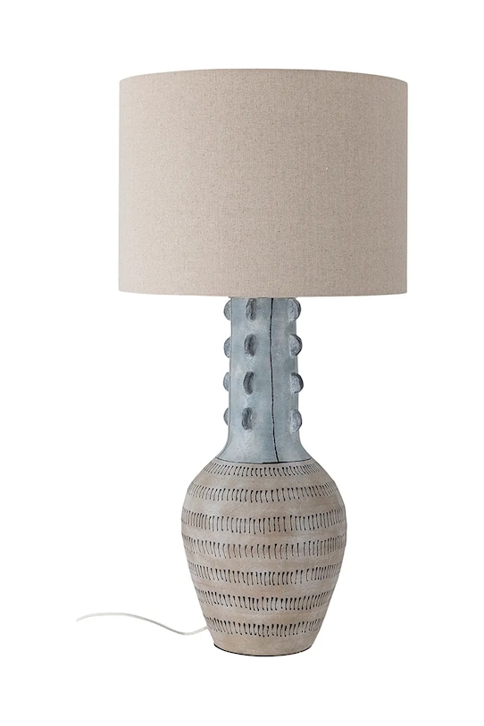 Bloomingville lampa stołowa Gadiela multicolor 82068326