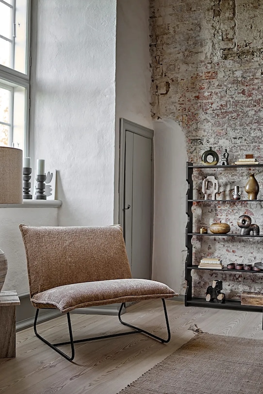 Bloomingville lampa stołowa Gadiela multicolor 82068326