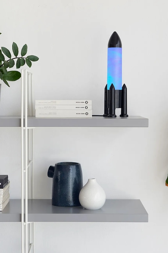 Balvi lampa stołowa led Rocket multicolor 27987