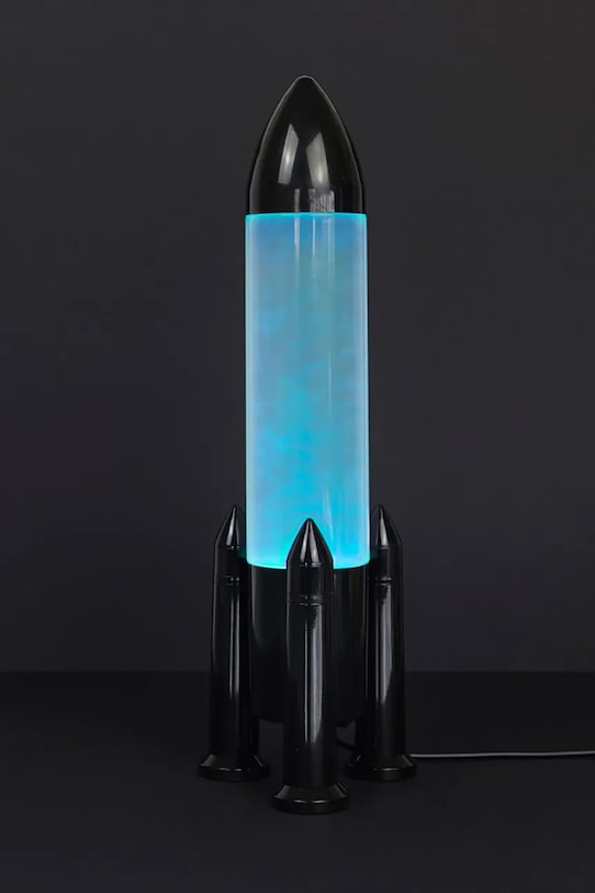 Balvi lampa stołowa led Rocket 27987 multicolor