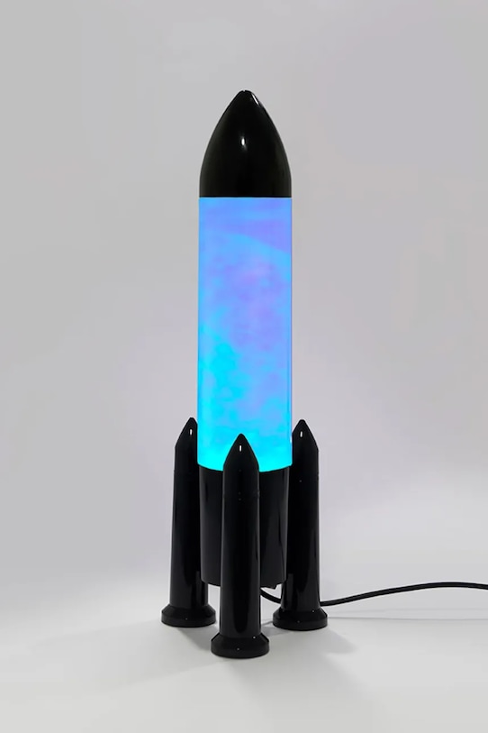 Salon i sypialnia Balvi lampa stołowa led Rocket 27987 multicolor