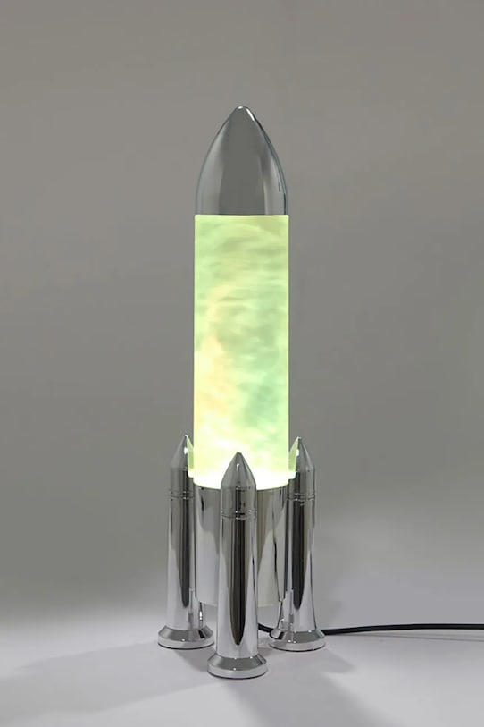 Світлодіодна настільна лампа Balvi Rocket 27988