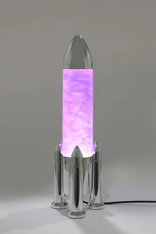 Світлодіодна настільна лампа Balvi Rocket 27988