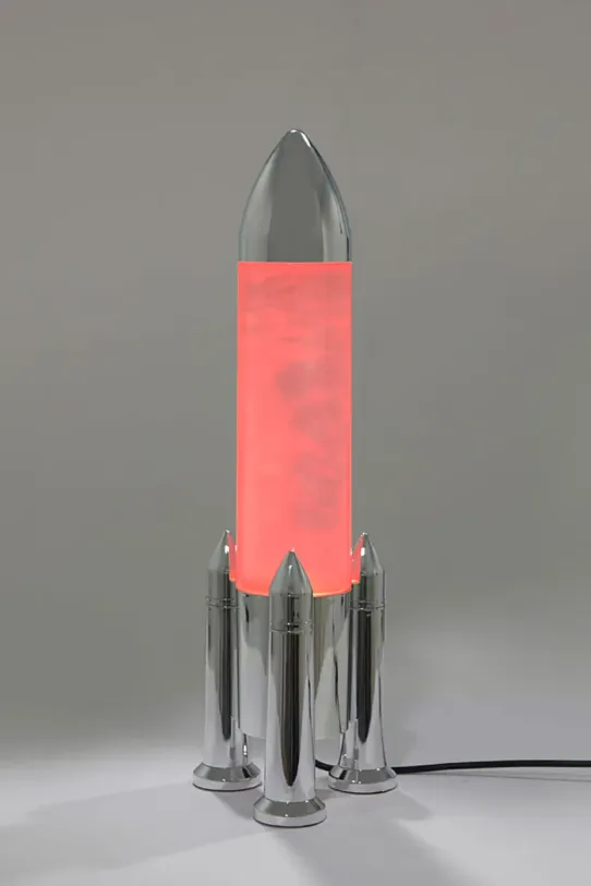 Світлодіодна настільна лампа Balvi Rocket 27988