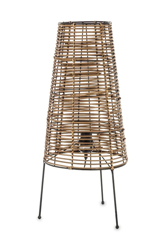 home & lifestyle lampa stołowa brązowy 145422
