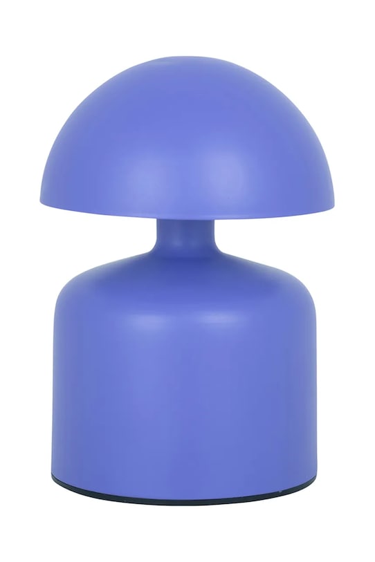 Leitmotiv lampa stołowa bezprzewodowa led Impetu LED fioletowy LM2114PU