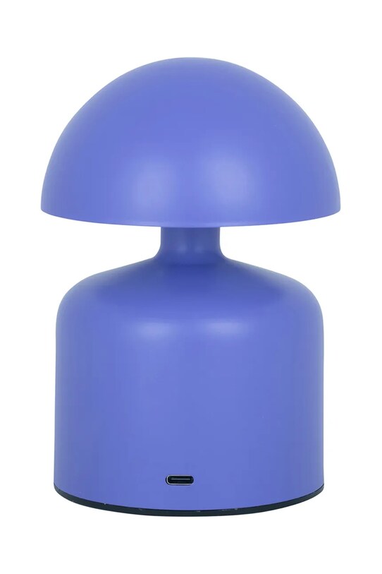 Bezdrôtová led stolná lampa Leitmotiv Impetu LED LM2114PU fialová AA00