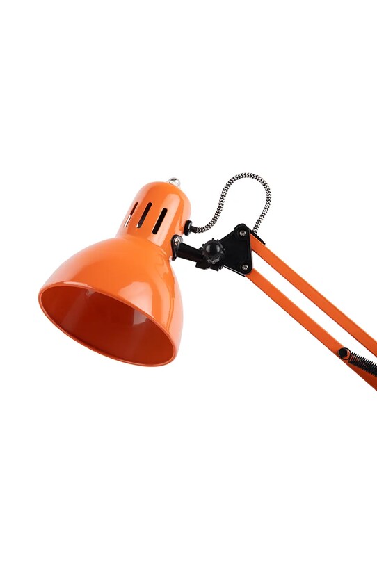 Leitmotiv lampa biurkowa Funky Hobby LM2170OR pomarańczowy AA00