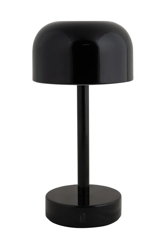 Leitmotiv lampă de masă led fără fir James LM2221BK negru AA00