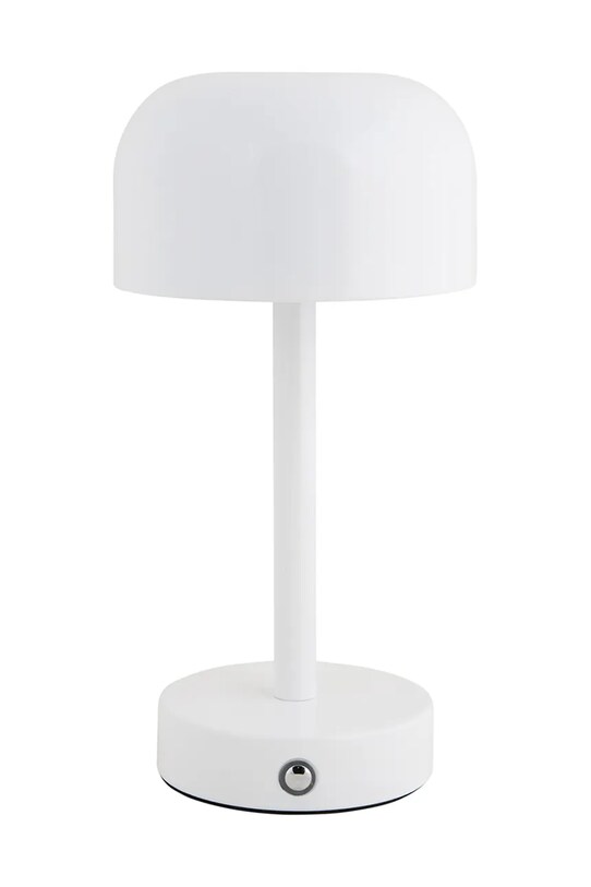 Bezdrátová LED lampa Leitmotiv James LED bílá LM2221WH