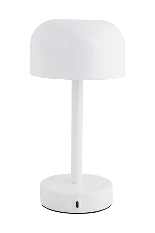 Bezdrátová LED lampa Leitmotiv James LED LM2221WH bílá AA00