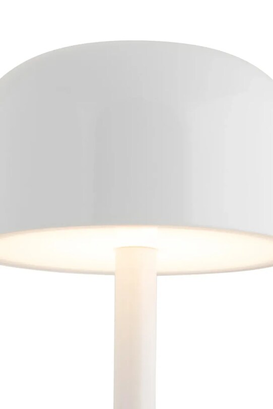 Obývací pokoj a ložnice Bezdrátová LED lampa Leitmotiv James LED LM2221WH bílá