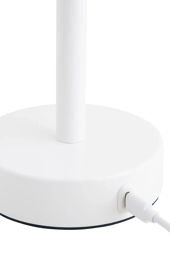 Bezdrátová LED lampa Leitmotiv James LED bílá LM2221WH