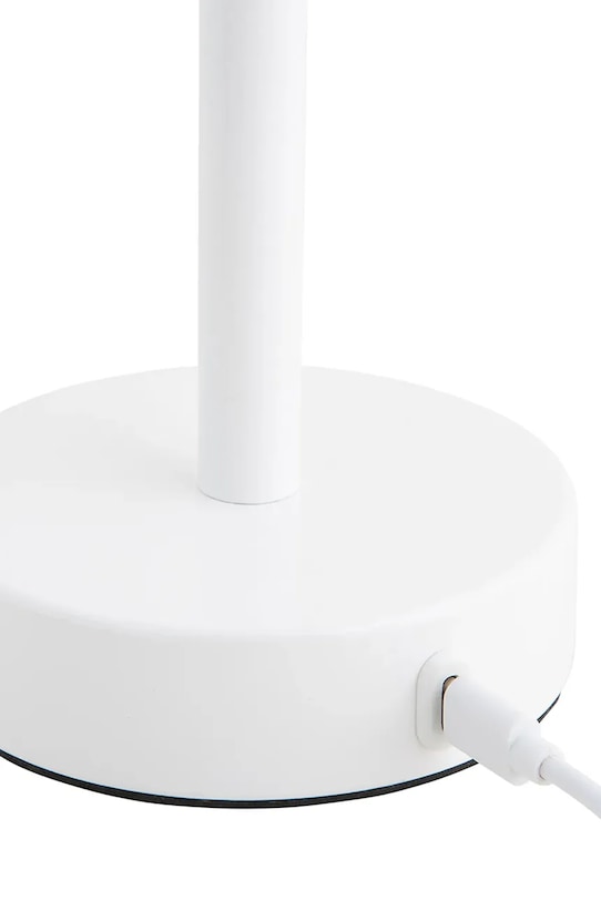 Leitmotiv lampa bezprzewodowa led James LED biały LM2221WH