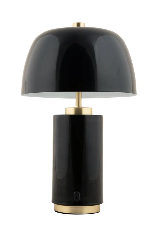 Настольная беспроводная led лампа Leitmotiv Freya LM2225BK чёрный AA00