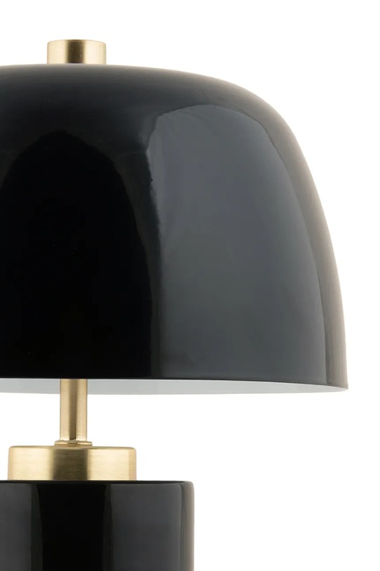 Living și dormitor Leitmotiv lampă de masă led fără fir Freya LM2225BK negru