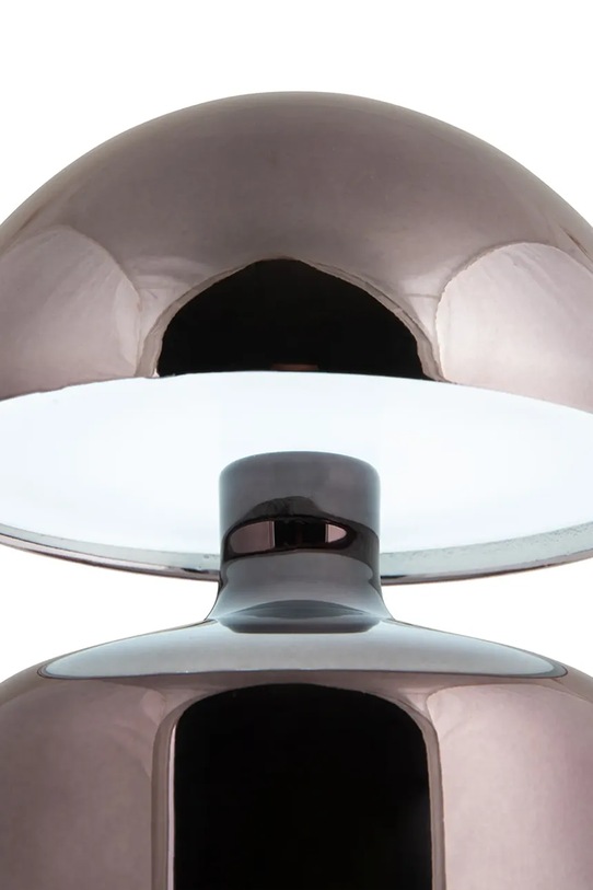 Salon i sypialnia Leitmotiv lampa bezprzewodowa led Impetu LED LM2226GM brązowy