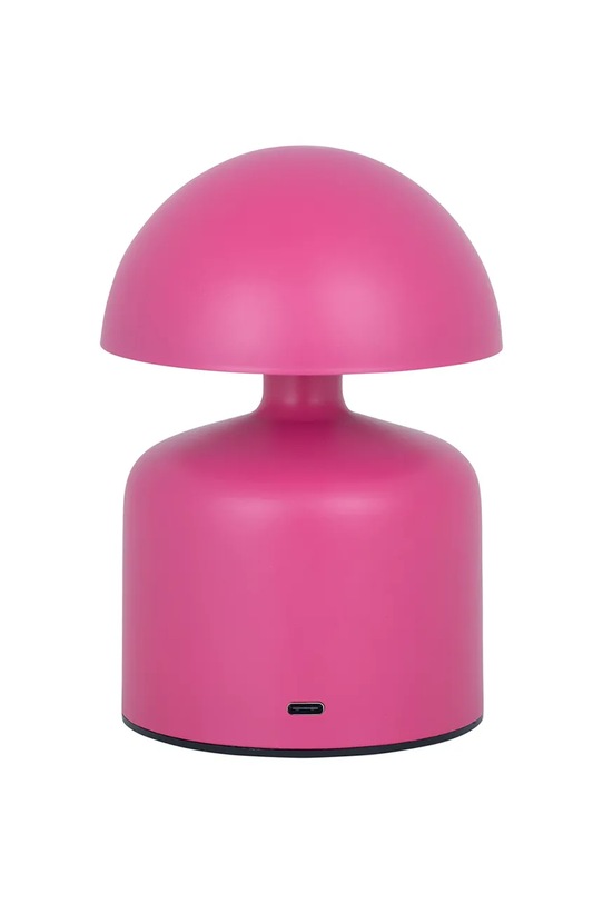 Bezdrôtová led stolná lampa Leitmotiv Impetu LED 14 cm LM2114BP ružová AA00