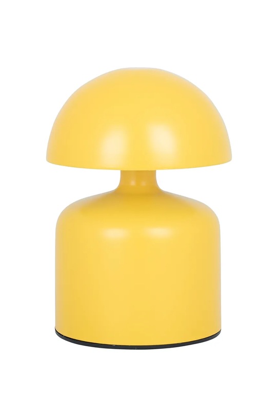 Leitmotiv lampa stołowa bezprzewodowa led Impetu LED 14 cm żółty LM2114BY