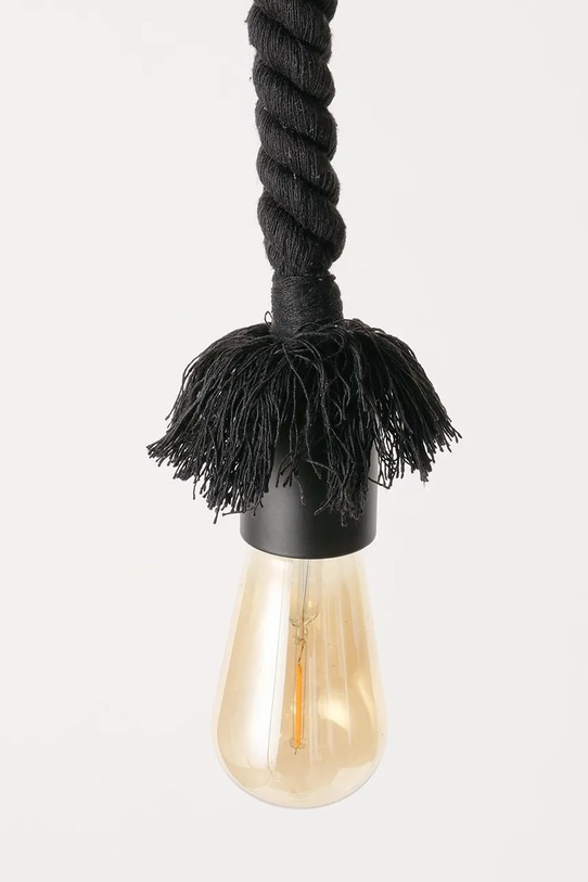 Salon i sypialnia Boltze lampa stołowa Toko 3 m 2059778 czarny