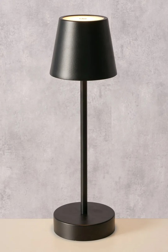 Salon i sypialnia Boltze lampa bezprzewodowa led Tendo 36 cm 2069808 czarny