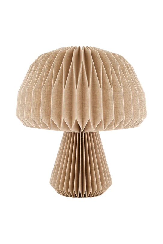 Stolná lampa home & lifestyle béžová 114618