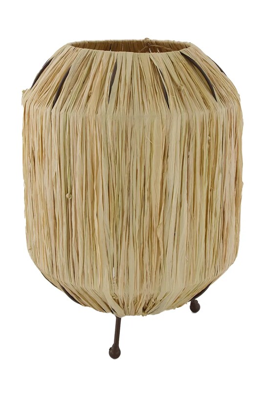 Настільна лампа home & lifestyle бежевий 56114.017