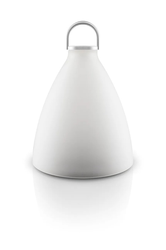 Eva Solo lampa solarna led Sunlight Bell 20 cm biały 571327