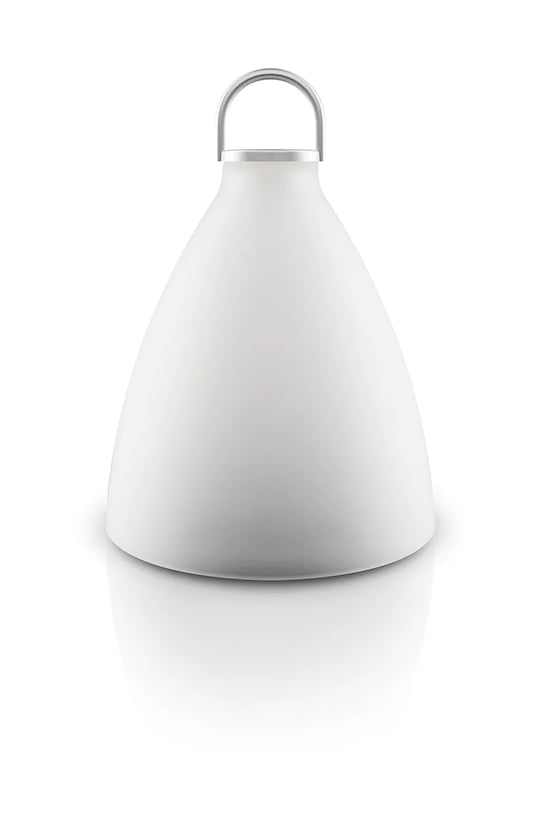 Eva Solo lampa solarna led Sunlight Bell 30 cm 571328 biały AA00