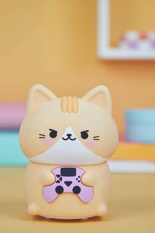 Balvi lampă de noptieră Kawaii Gamer 14,5 cm 28066