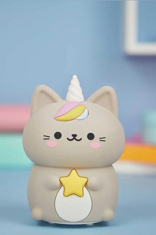 Balvi led éjszakai lámpa Kawaii Starry 14 cm 28067