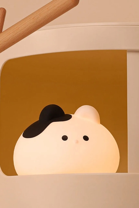 Гостиная и спальня Ночная лампа led Helio Ferretti Cat 122587 белый