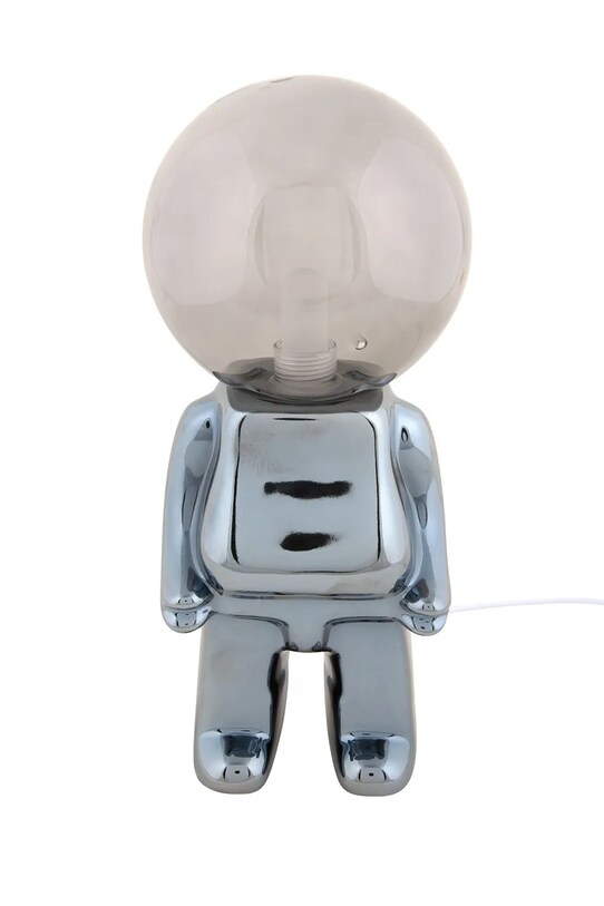 Led stolná lampa Leitmotiv Ross LED LM2075BK čierna AA00