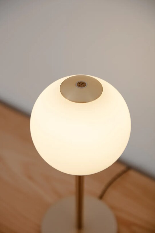 Umage lampa stołowa led Audrey 2258. żółty