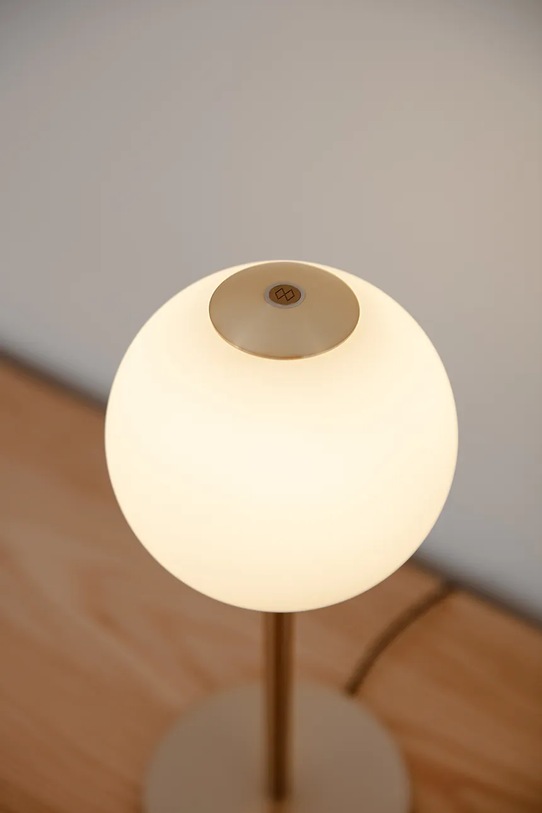 Stolní led lampa Umage Audrey 2258. žlutá