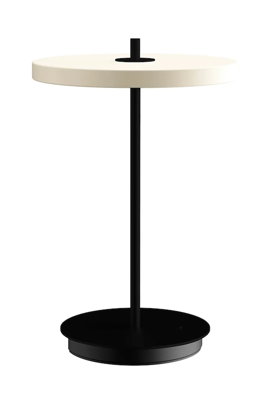 Umage lampă de masă led fără fir Asteria Move alb 2541