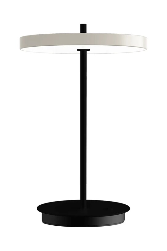 Umage lampa stołowa bezprzewodowa led Asteria Move 2541 biały AA00