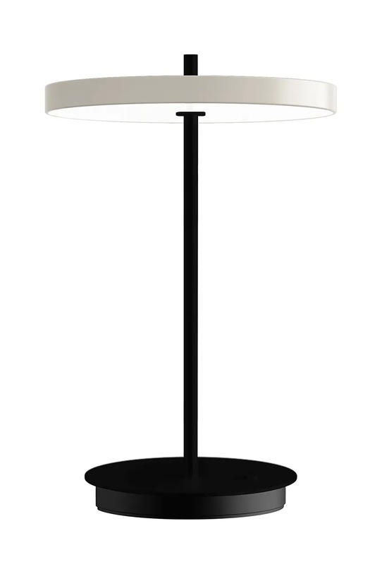 Umage lampă de masă led fără fir Asteria Move 2541 alb AA00