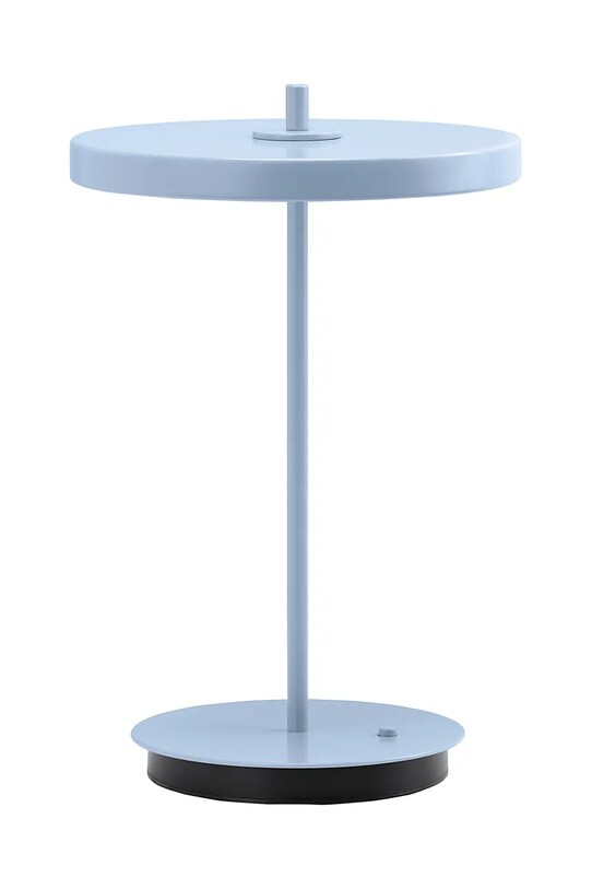 Umage lampa stołowa bezprzewodowa led Asteria Move niebieski 2626