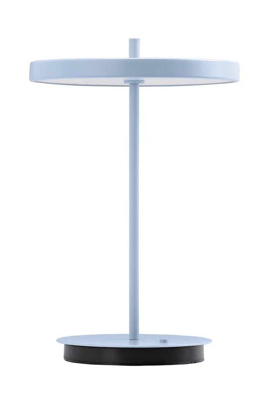 Umage lampa stołowa bezprzewodowa led Asteria Move 2626 niebieski AA00