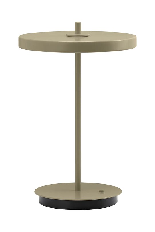 Bezdrôtová led stolná lampa Umage Asteria Move žltá 2631