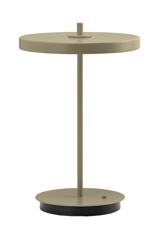 Настольная беспроводная led лампа Umage Asteria Move жёлтый 2631